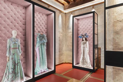 gucci rinascimento|Inside the New Gucci Archive in Florence With Its Maestro.